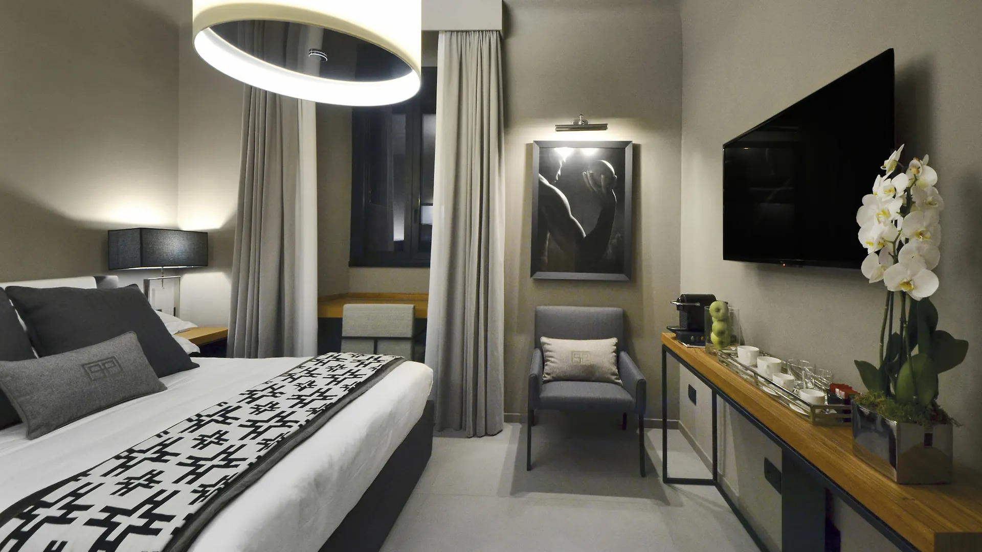 روما Parioli Place B&B 2*,