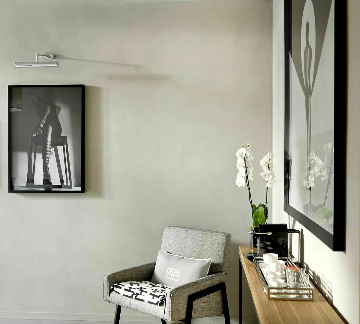 Parioli Place Guest House Rome Bed & Breakfast